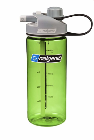 Nalgene%20MultiDrink,%20Green%20/Gray%20Cap%20Tritan%20Suluk