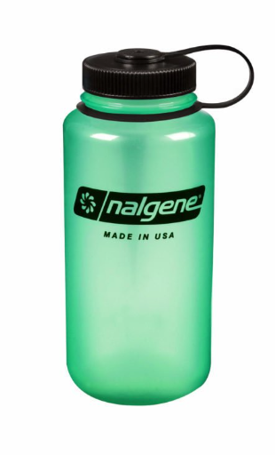 Nalgene%2032oz%20WM%20Green%20Glow%20/%20Black%20Cap%20Tritan%20Suluk