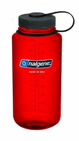 Nalgene%2032oz%20WM%20Red%20/%20Black%20Cap%20Tritan%20Suluk