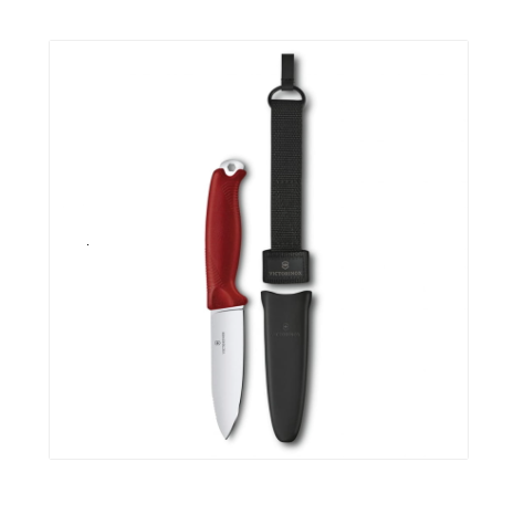Victorinox 3.0902 Venture Bıçak, Kırmızı