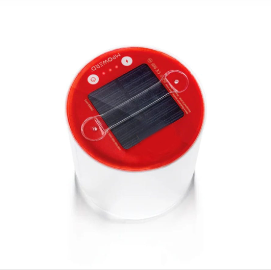 Luci Solar EMRG