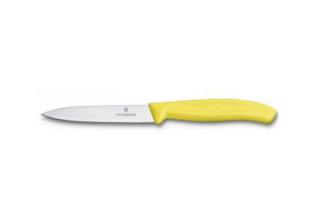 Victorinox 6.7706.L118 SwissClassic 10cm Soyma Bıçağı