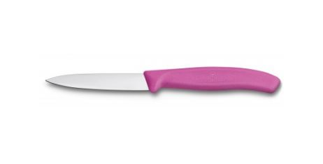 Victorinox 6.7706.L115 SwissClassic 10cm Soyma Bıçağı
