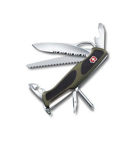 Victorinox 0.9663.MWC4 RangerGrip 178 Çakı