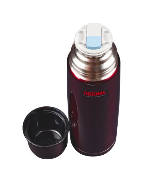 THERMOS%20FBB-1000%20LIGHT%20&%20COMPACT%201L%20MIDNIGHT%20RED%20185199%20’’ORGINIAL’’