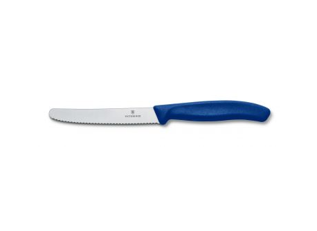 Victorinox%206.7832%20SwissClassic%2011cm%20Domates%20&%20Sosis%20Bıçağı