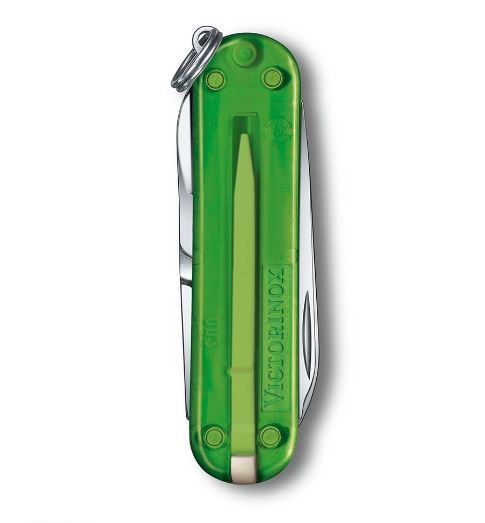 Victorinox%200.6223.T41G%20Green%20Tea%20Classic%20Çakı